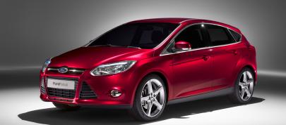 Ford Focus (2011) - picture 15 of 33