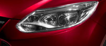 Ford Focus (2011) - picture 20 of 33