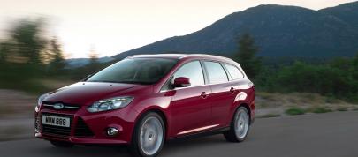 Ford Focus (2011) - picture 28 of 33