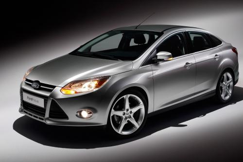 Ford Focus (2011) - picture 8 of 33