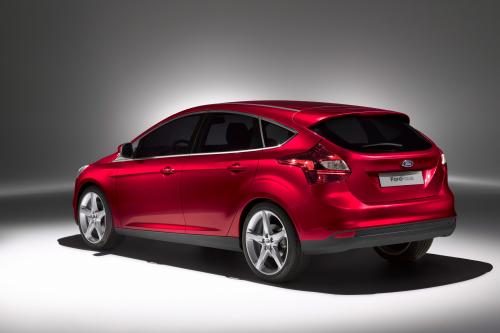 Ford Focus (2011) - picture 16 of 33