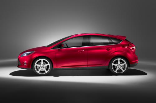 Ford Focus (2011) - picture 17 of 33