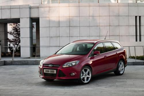 Ford Focus (2011) - picture 33 of 33