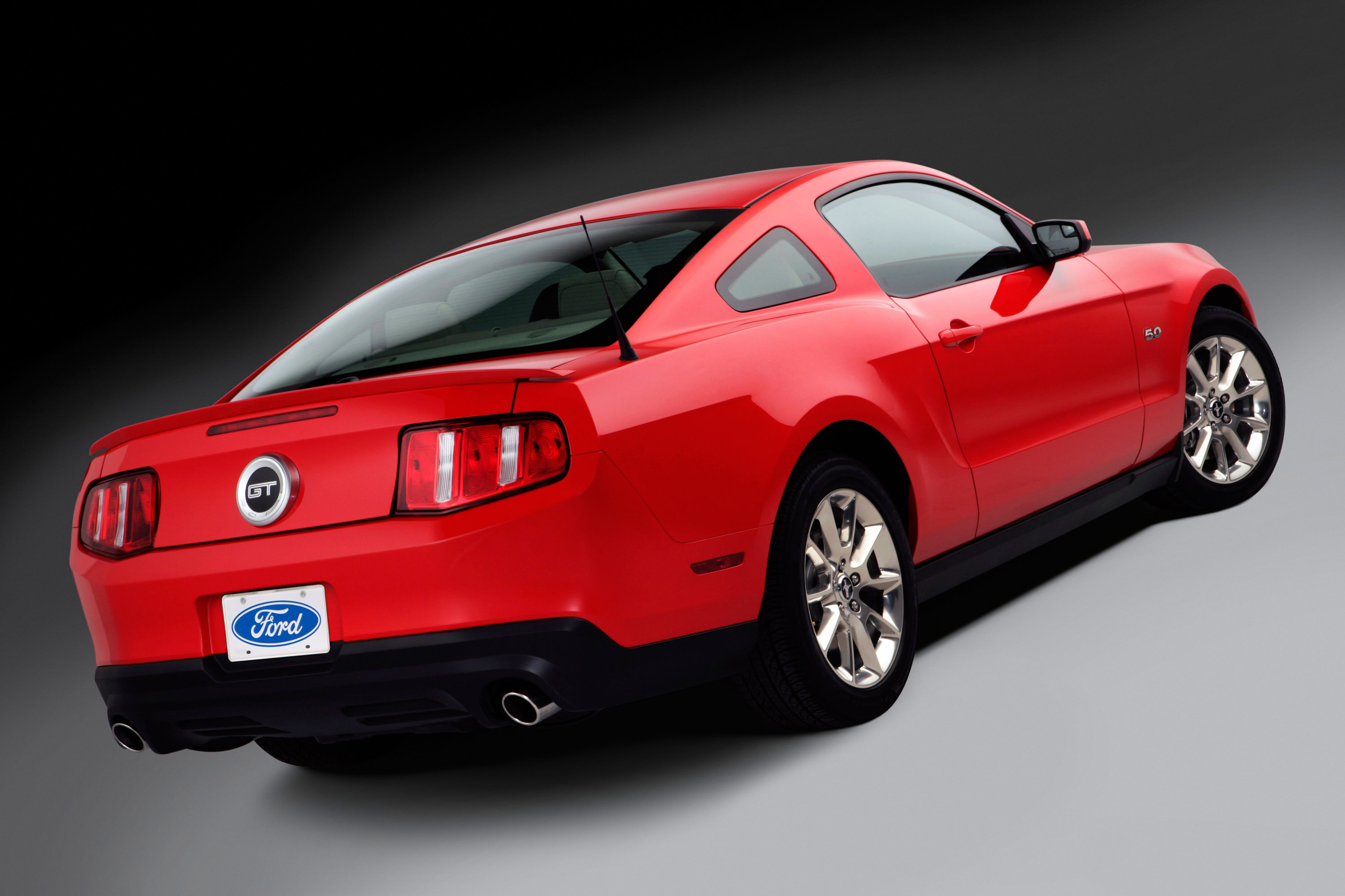 Ford Mustang GT