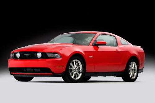 Ford Mustang GT (2011) - picture 1 of 15
