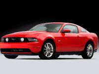 Ford Mustang GT (2011) - picture 3 of 15