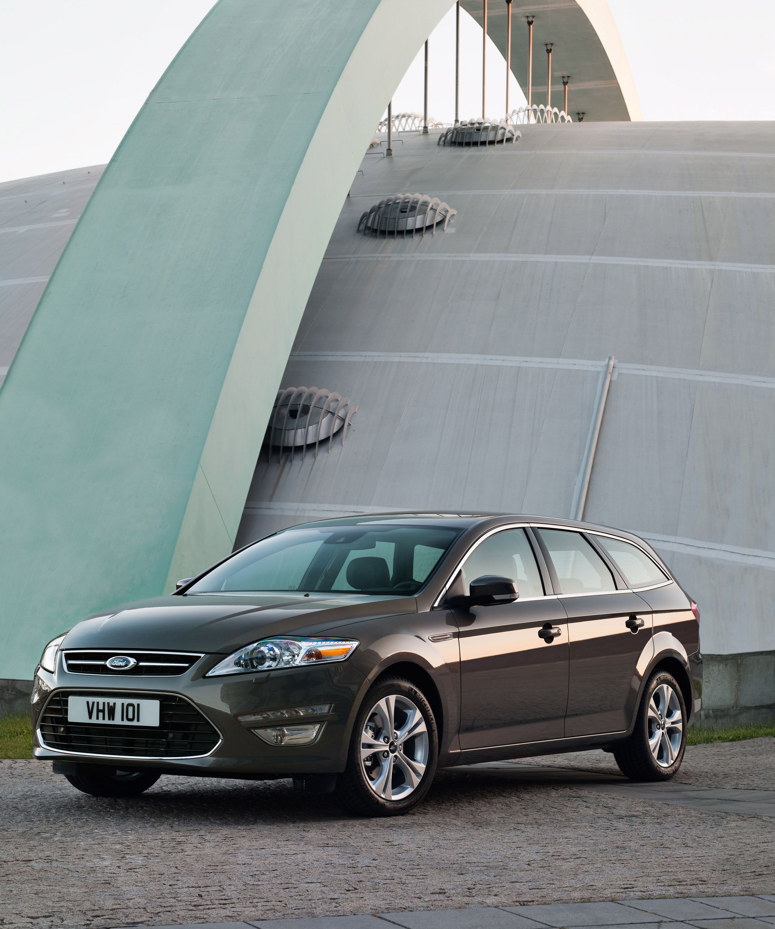 Ford Mondeo Avant