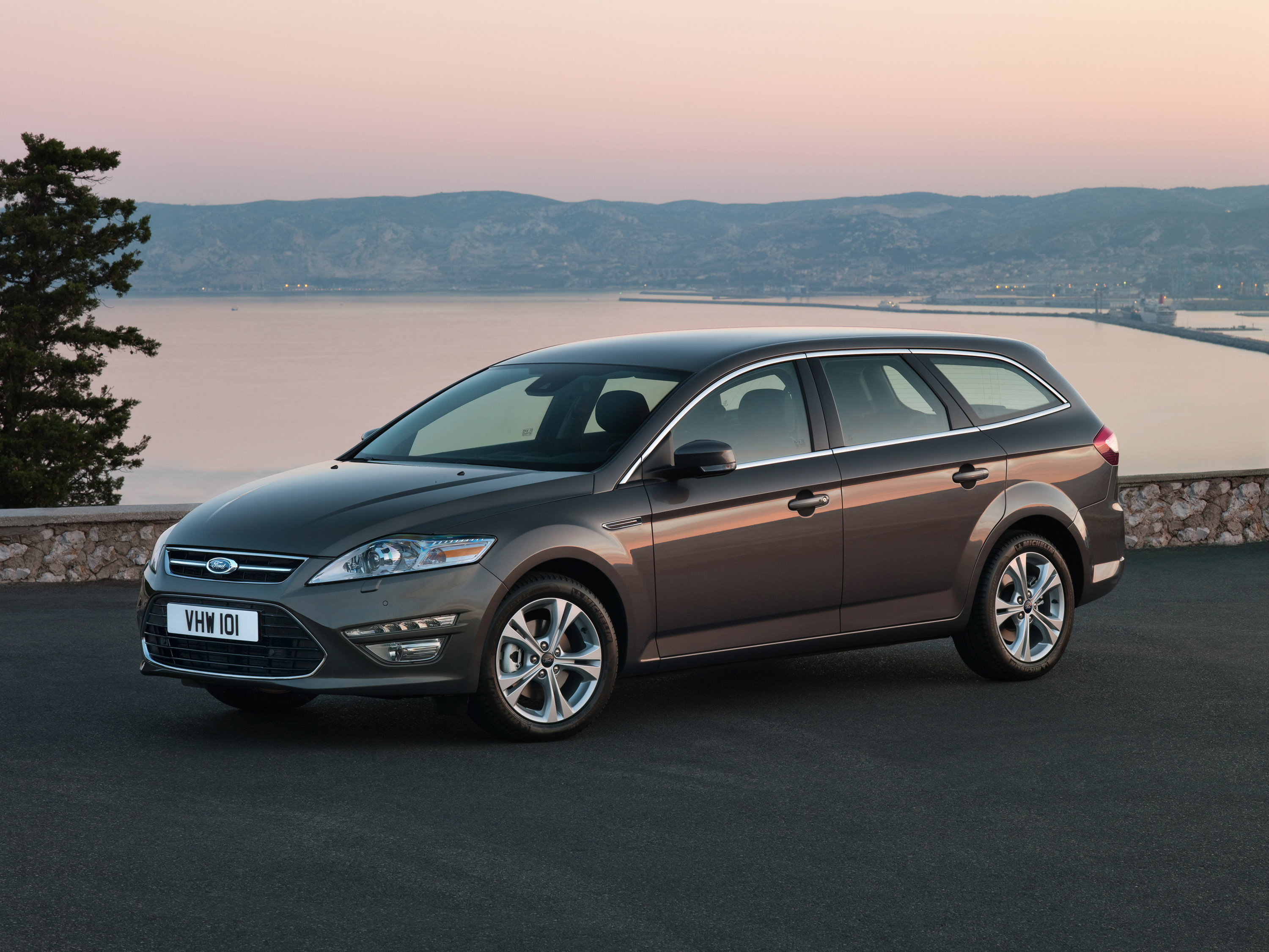 Ford Mondeo Avant