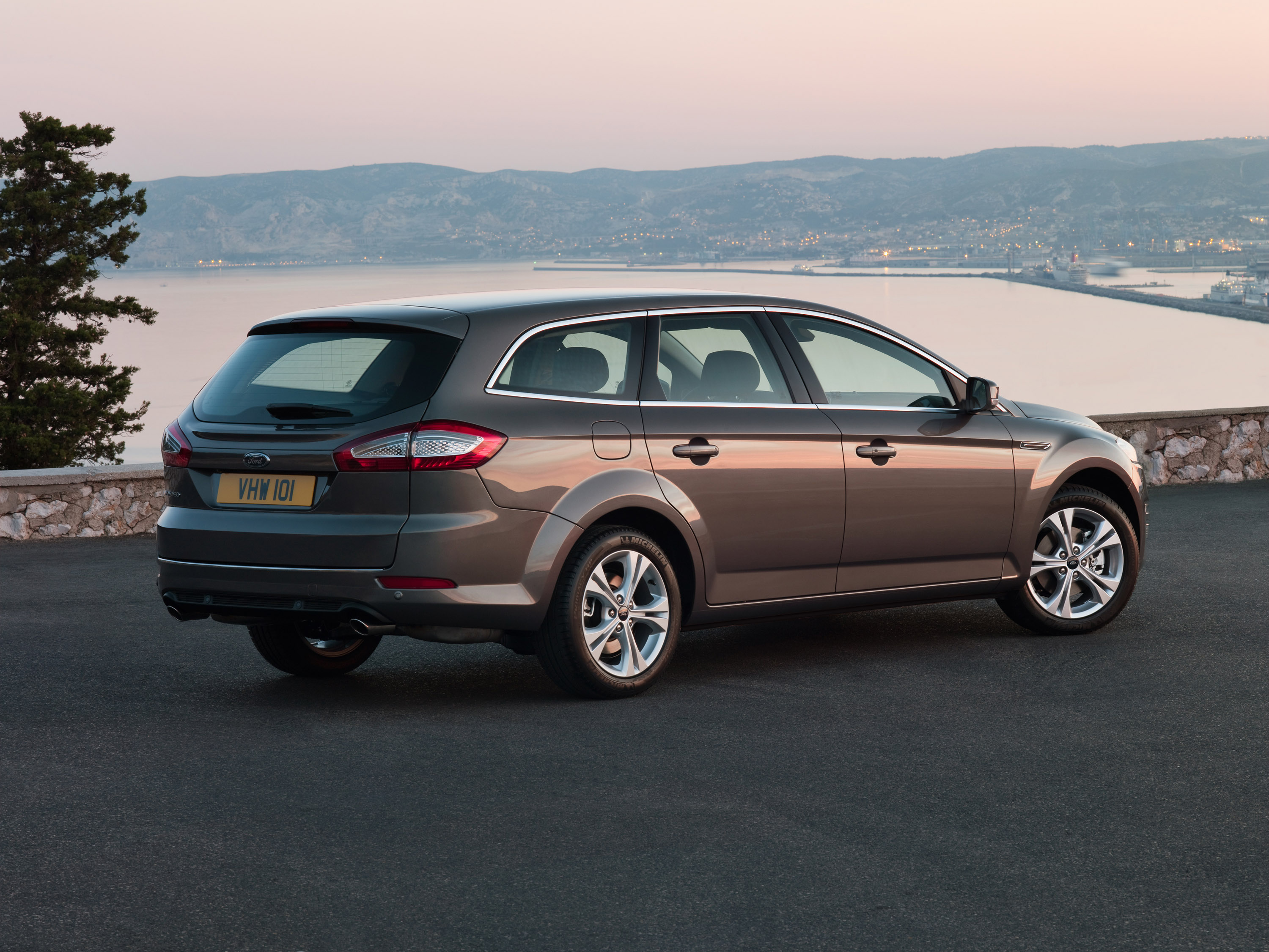 Ford Mondeo Avant