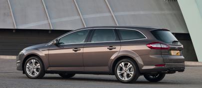 Ford Mondeo Avant (2011) - picture 4 of 10