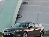 Ford Mondeo Avant (2011) - picture 5 of 10