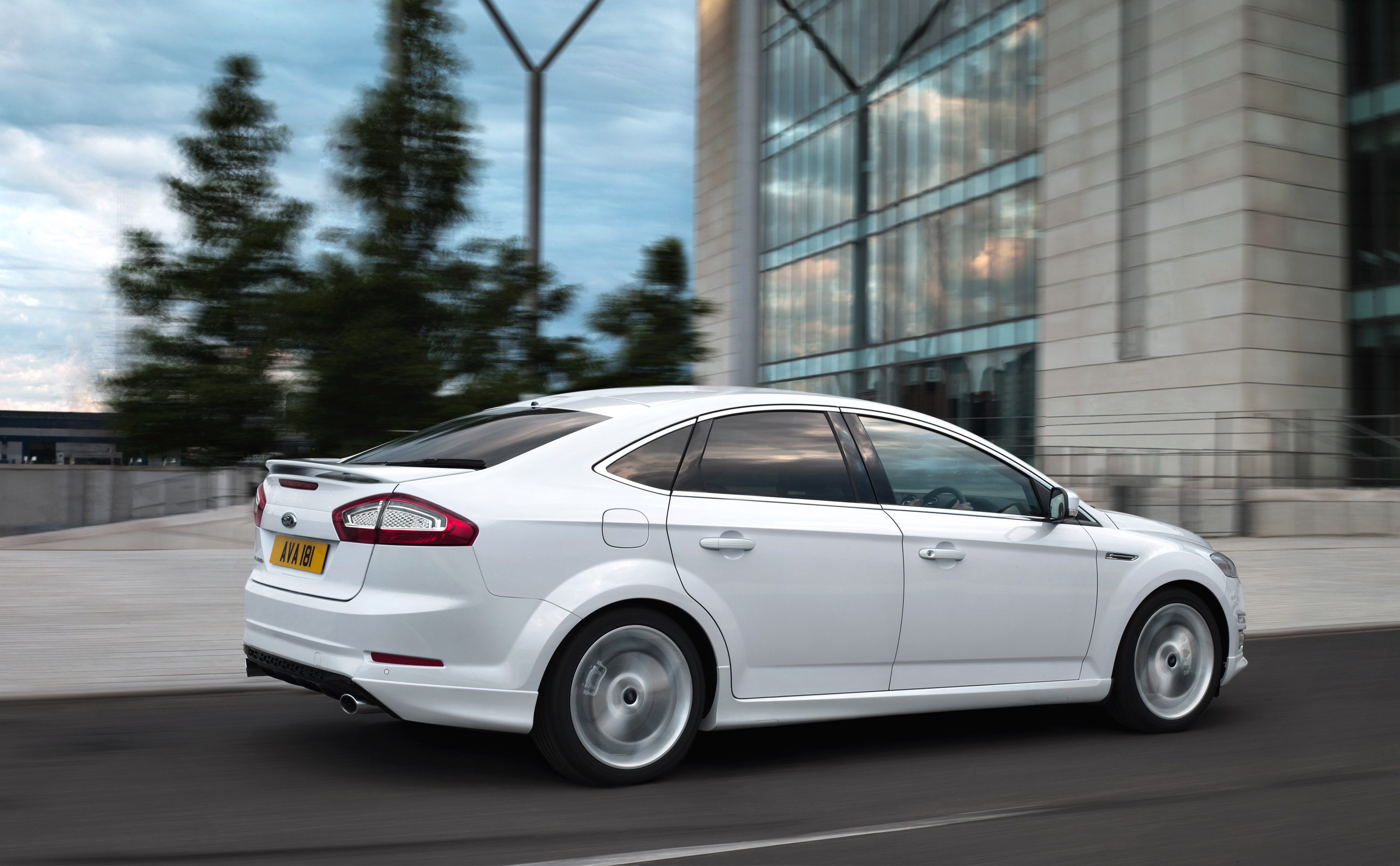 Vijf Storen Hertellen Ford Mondeo (2011) - HD Picture 13 of 35 - #41300 - 3000x1856