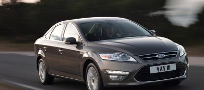 Ford Mondeo (2011) - picture 4 of 35