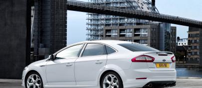 Ford Mondeo (2011) - picture 12 of 35
