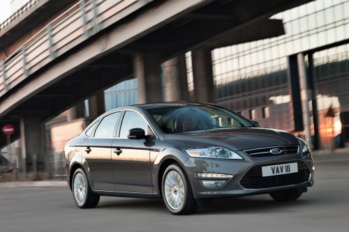 Ford Mondeo (2011) - picture 1 of 35
