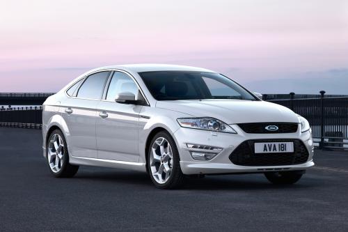 Ford Mondeo (2011) - picture 8 of 35