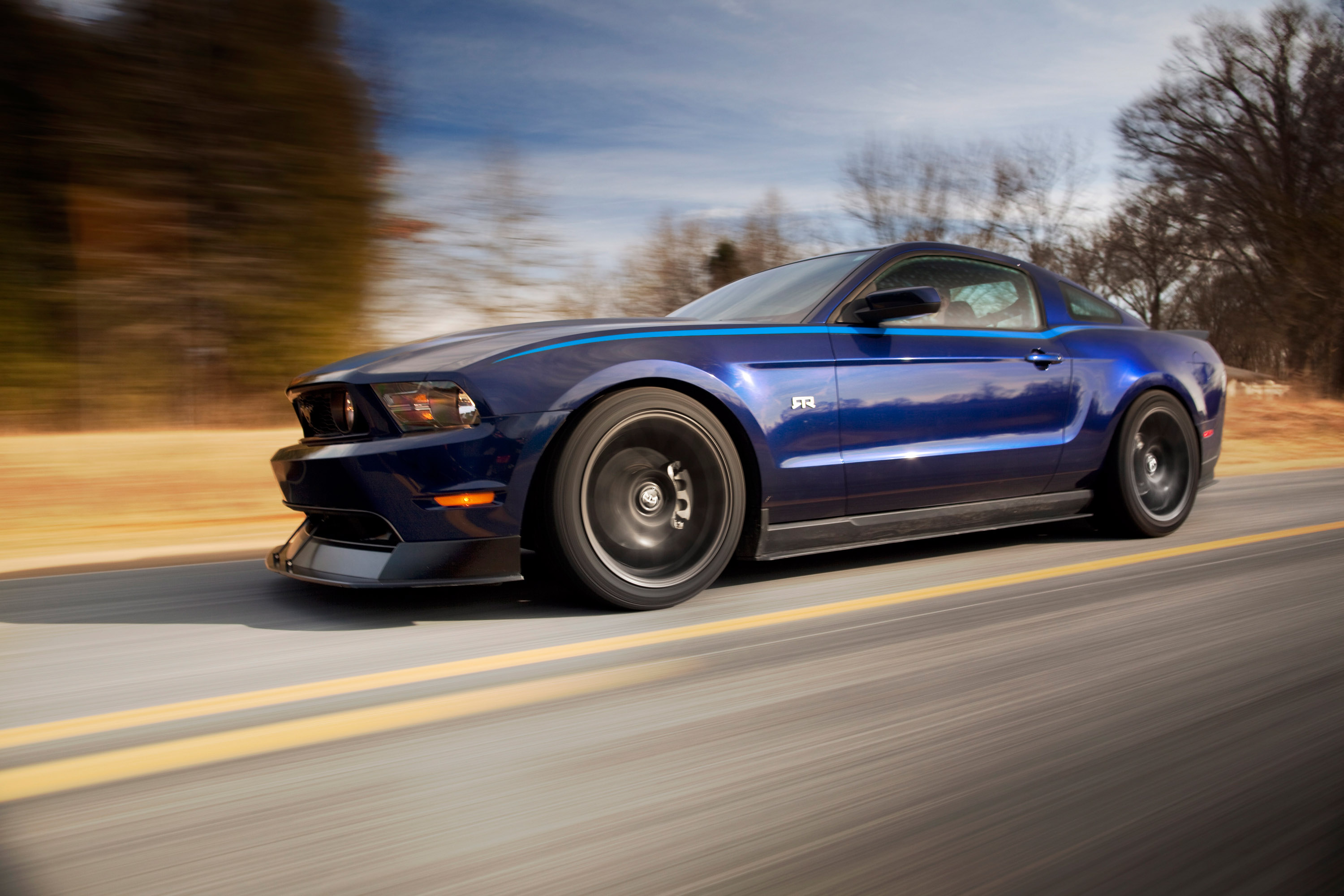 Ford Mustang RTR