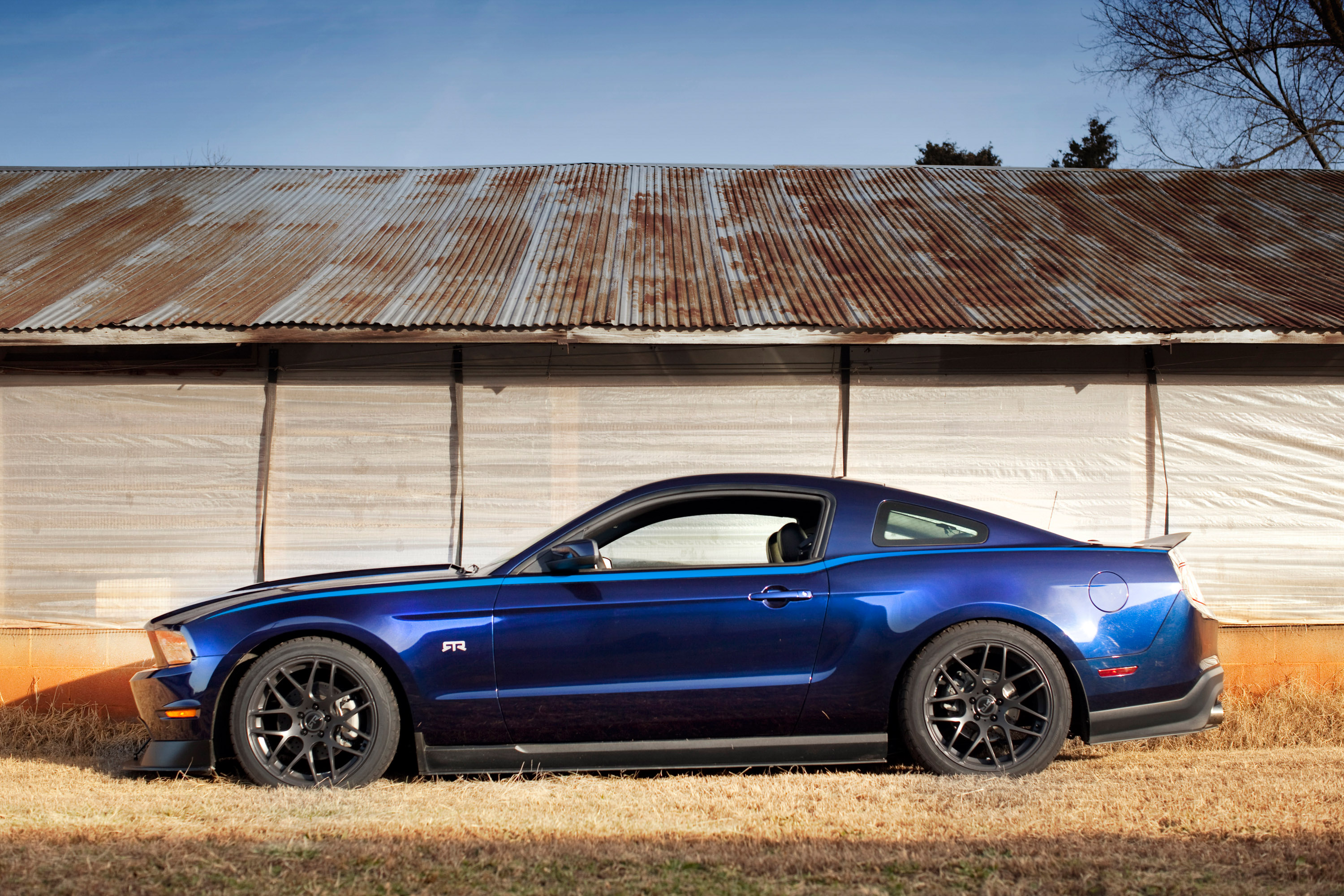 Ford Mustang RTR