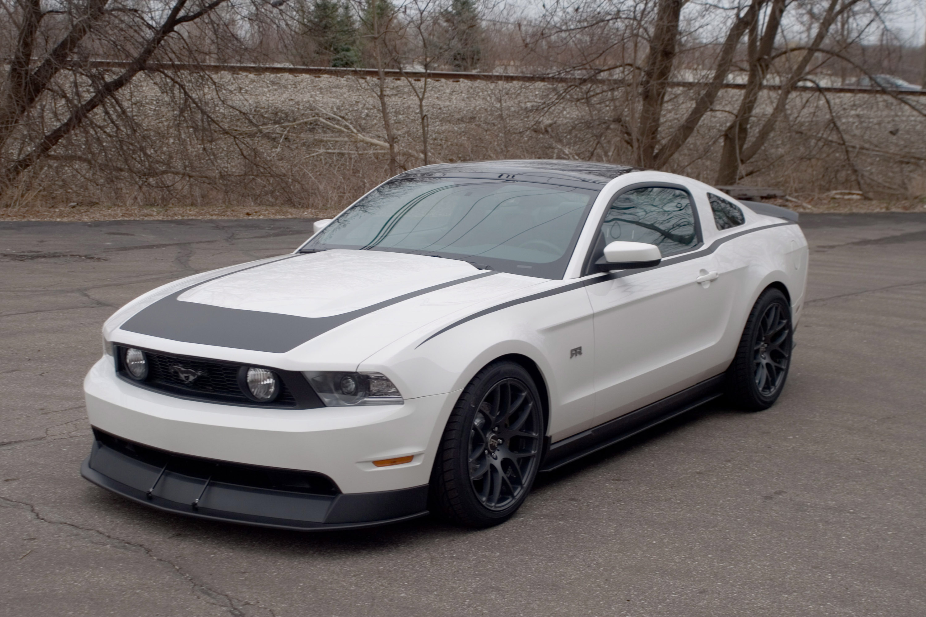 Ford Mustang RTR