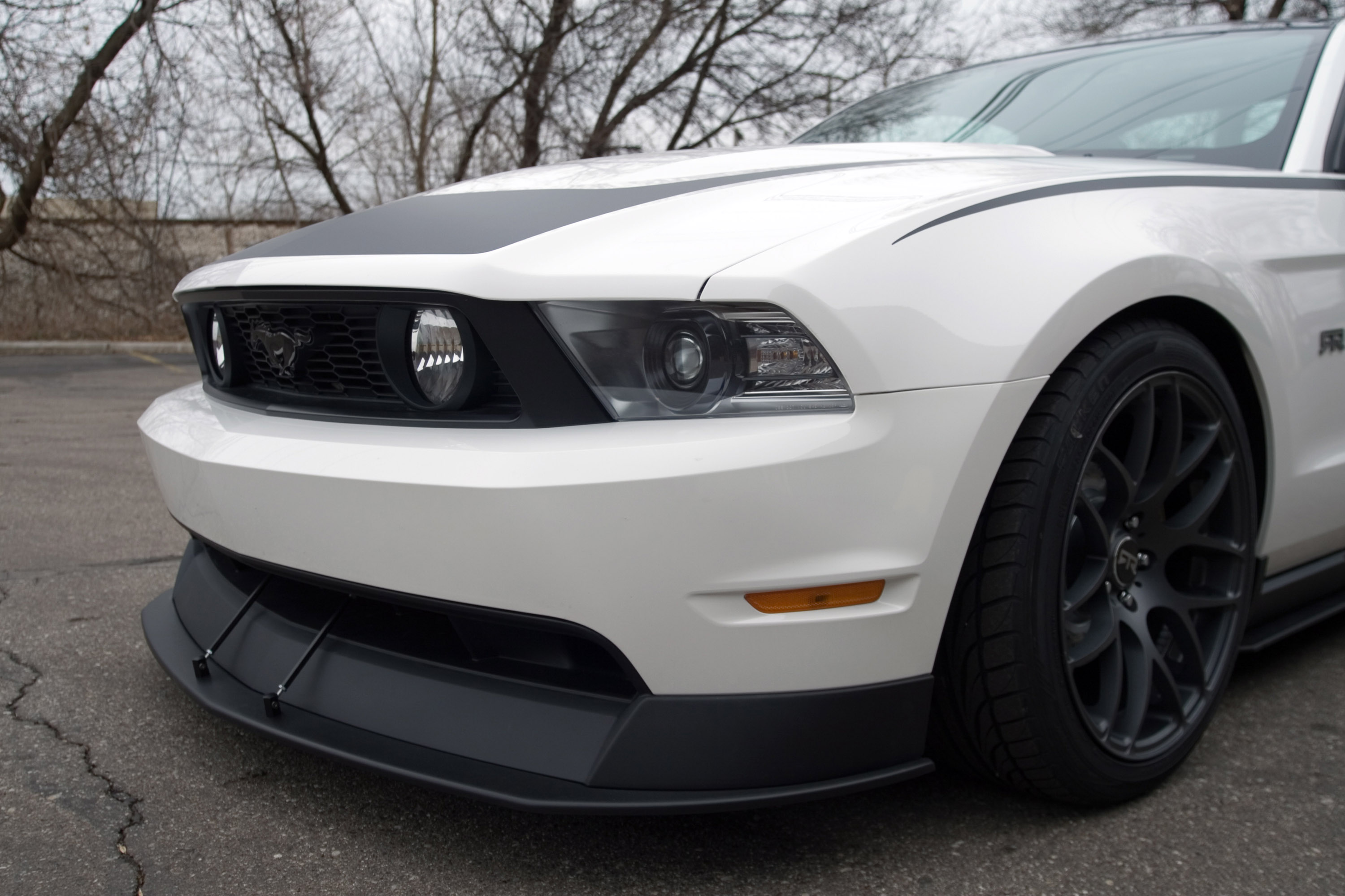 Ford Mustang RTR