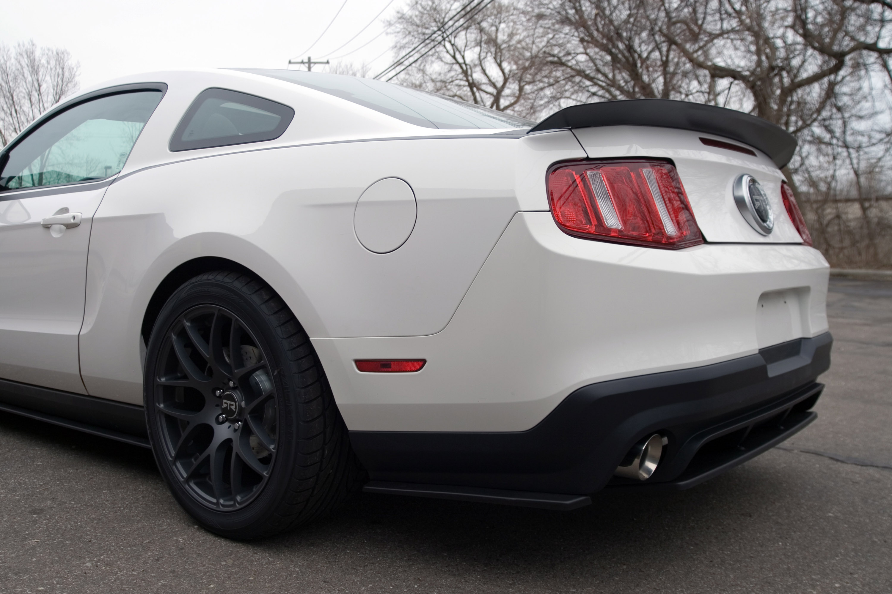 Ford Mustang RTR