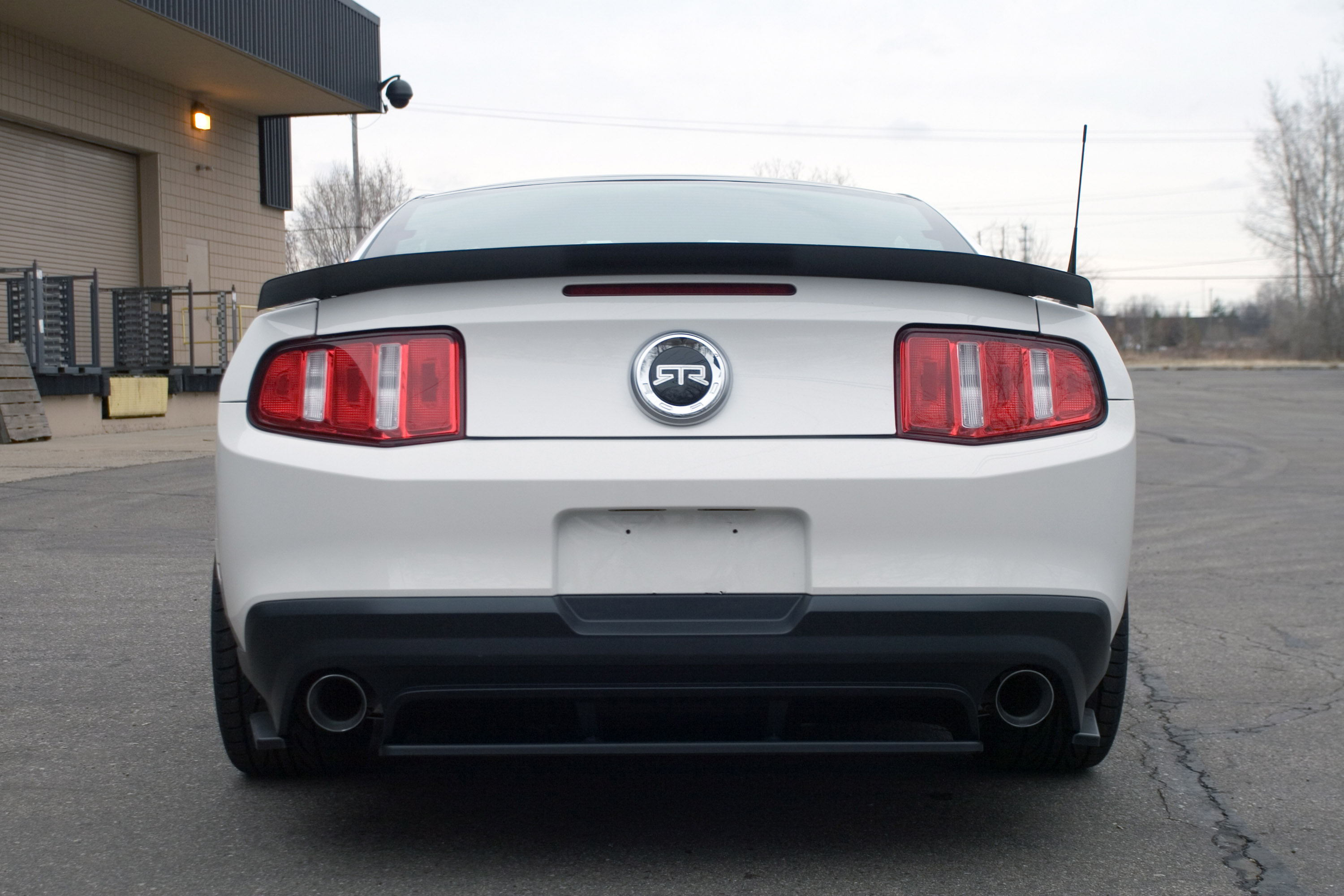 Ford Mustang RTR