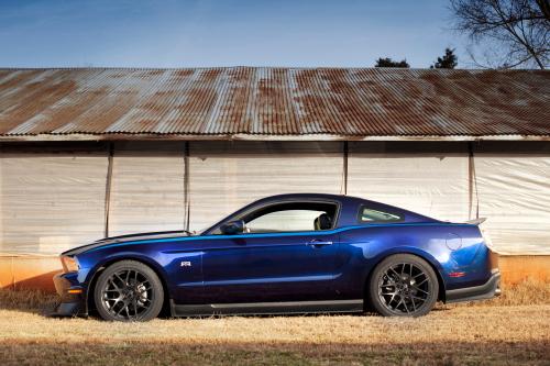 Ford Mustang RTR (2011) - picture 8 of 15