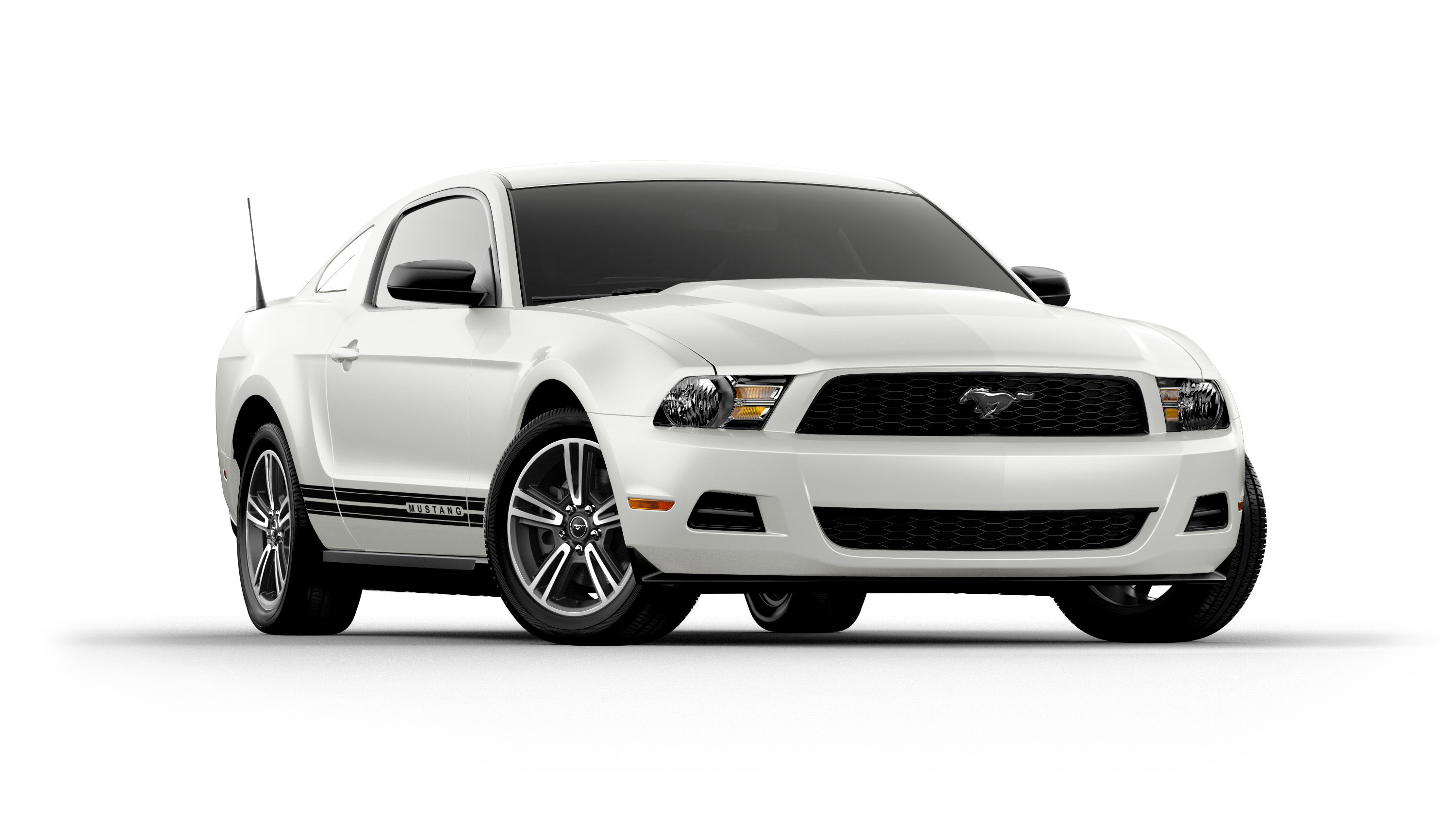 Ford Mustang V-6