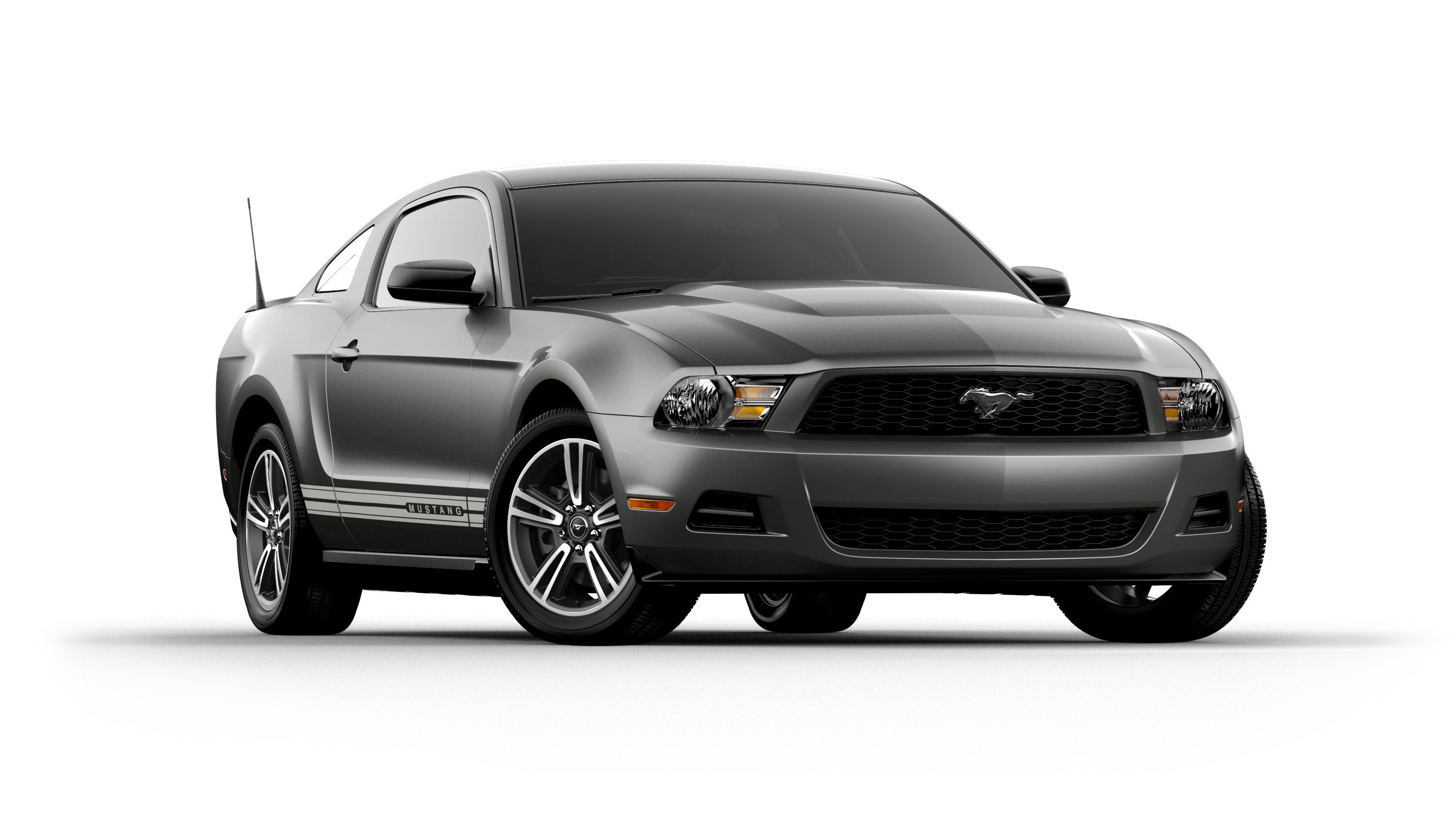 Ford Mustang V-6