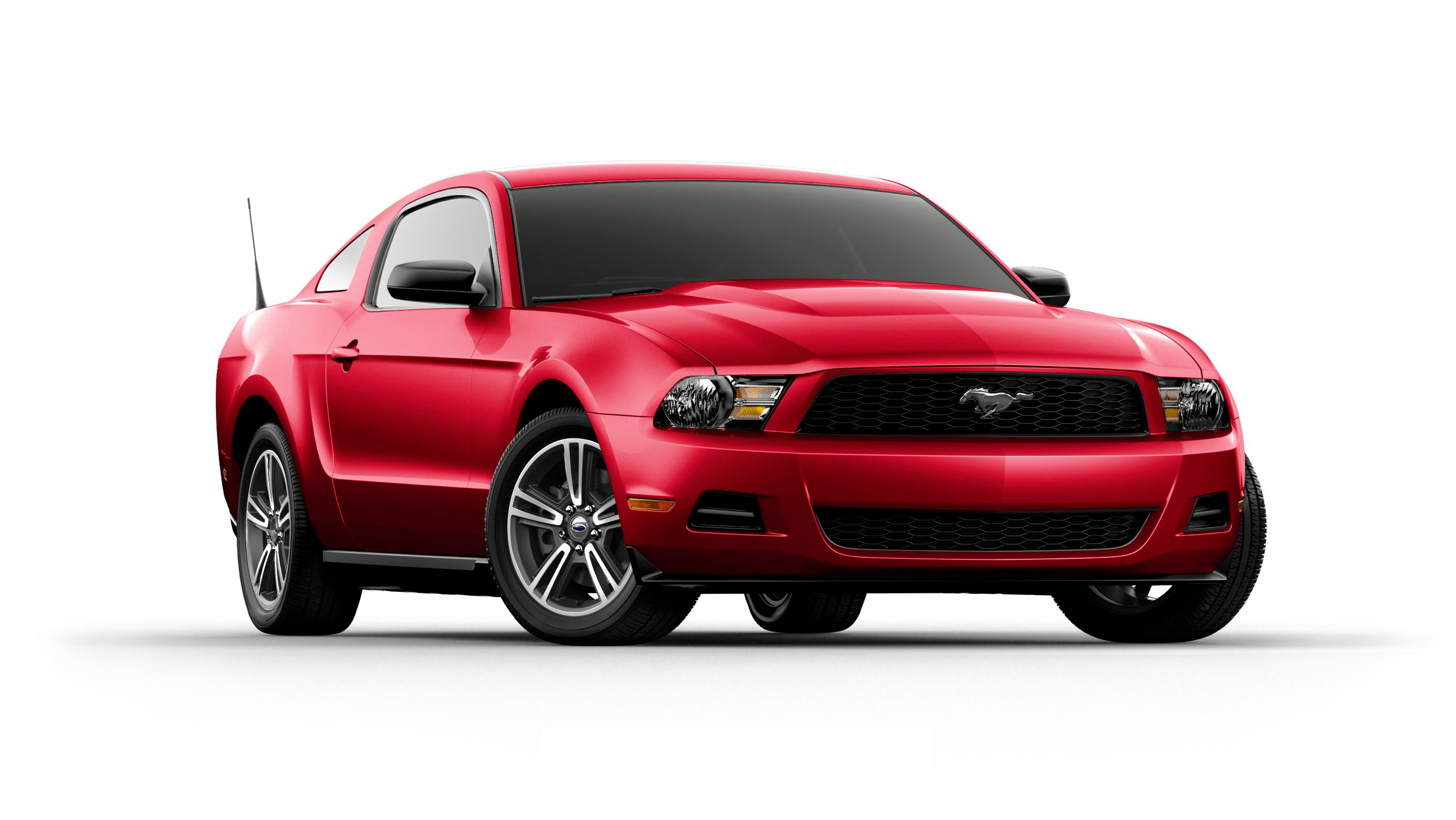 Ford Mustang V-6