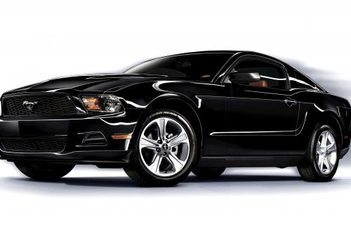 Ford Mustang V-6 (2011) - picture 1 of 19