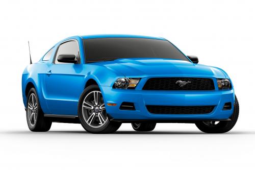 Ford Mustang V-6 (2011) - picture 17 of 19