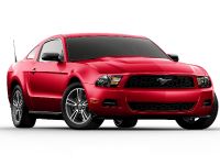 Ford Mustang V-6 (2011) - picture 18 of 19