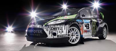 Ken Block's Monster Ford Fiesta (2011) - picture 4 of 5
