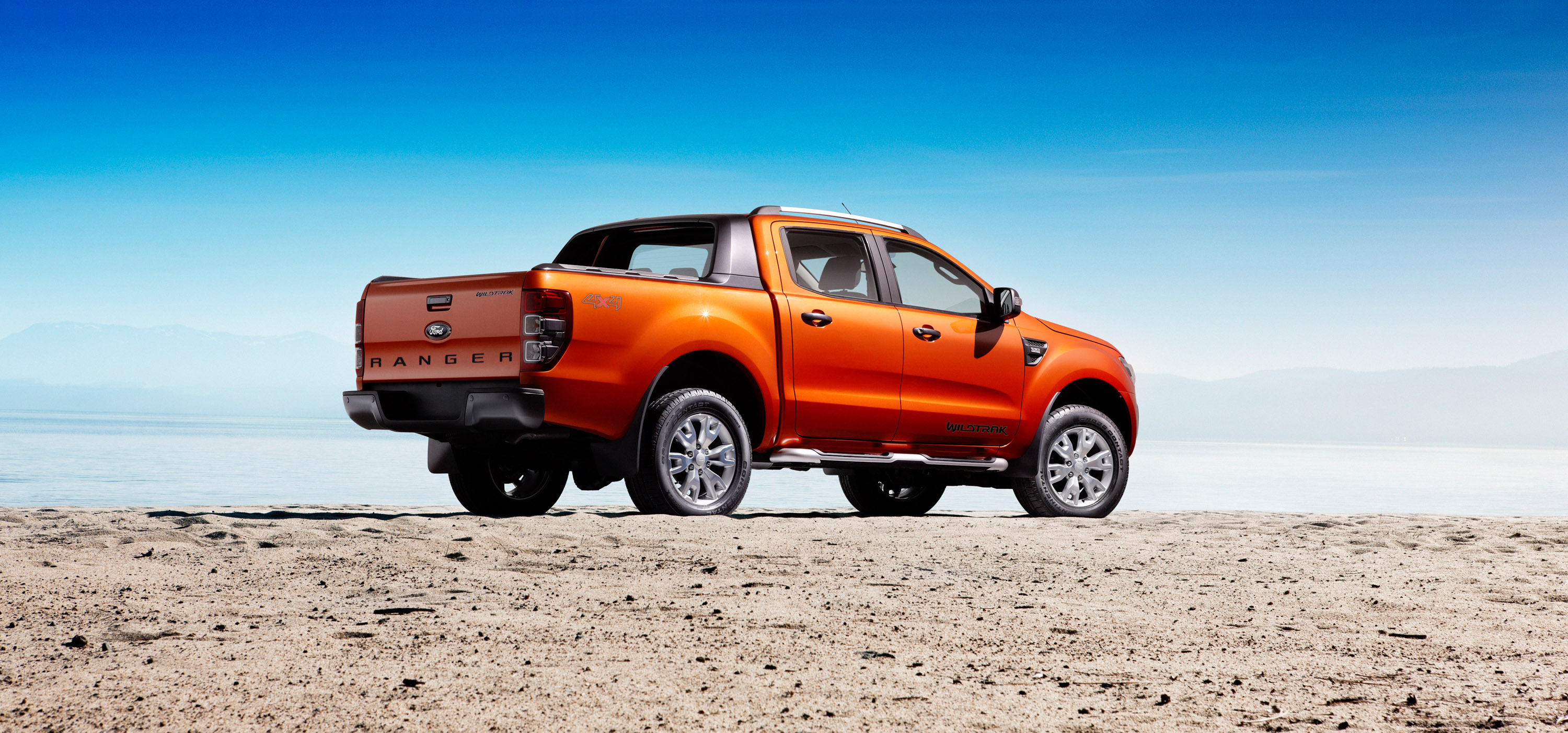 Ford Ranger Wildtrak