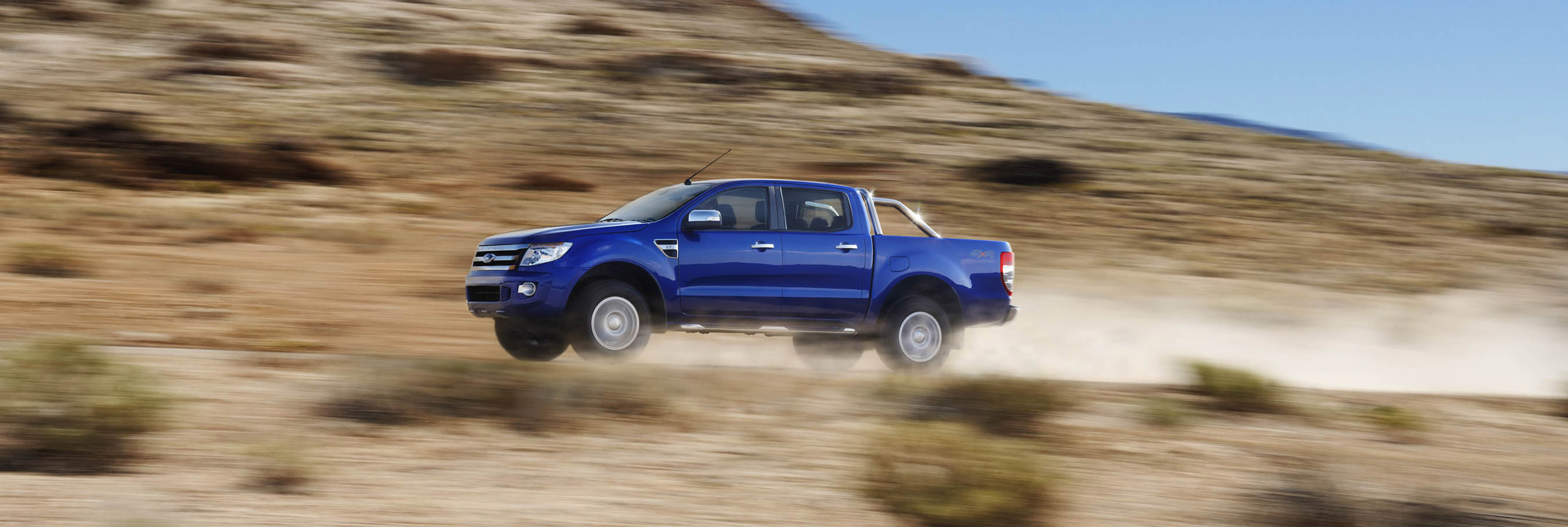 Ford Ranger Wildtrak