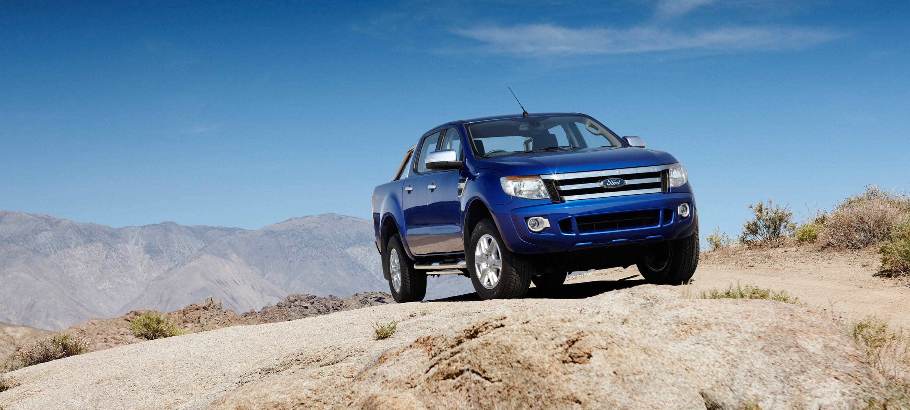 Ford Ranger Wildtrak