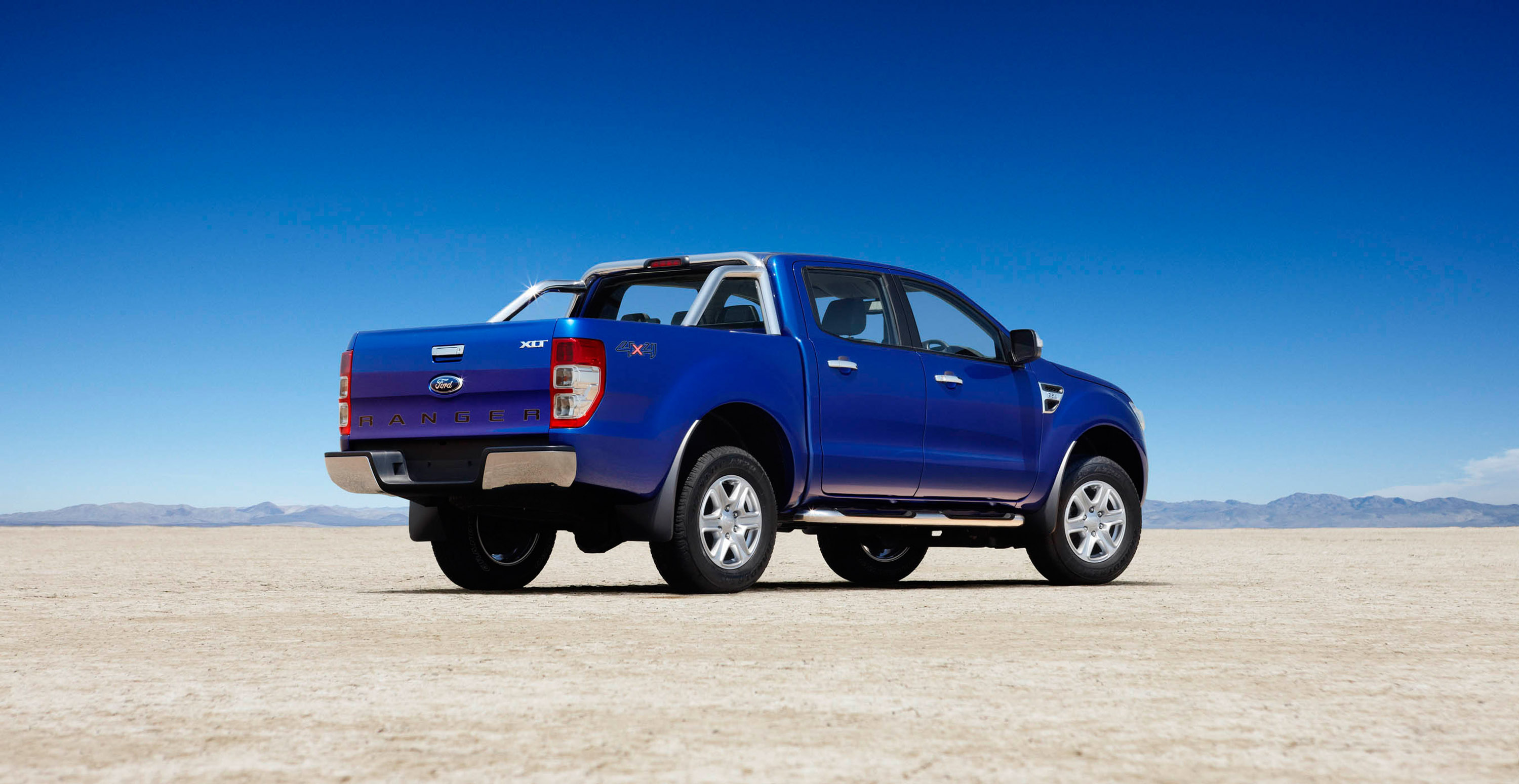 Ford Ranger Wildtrak