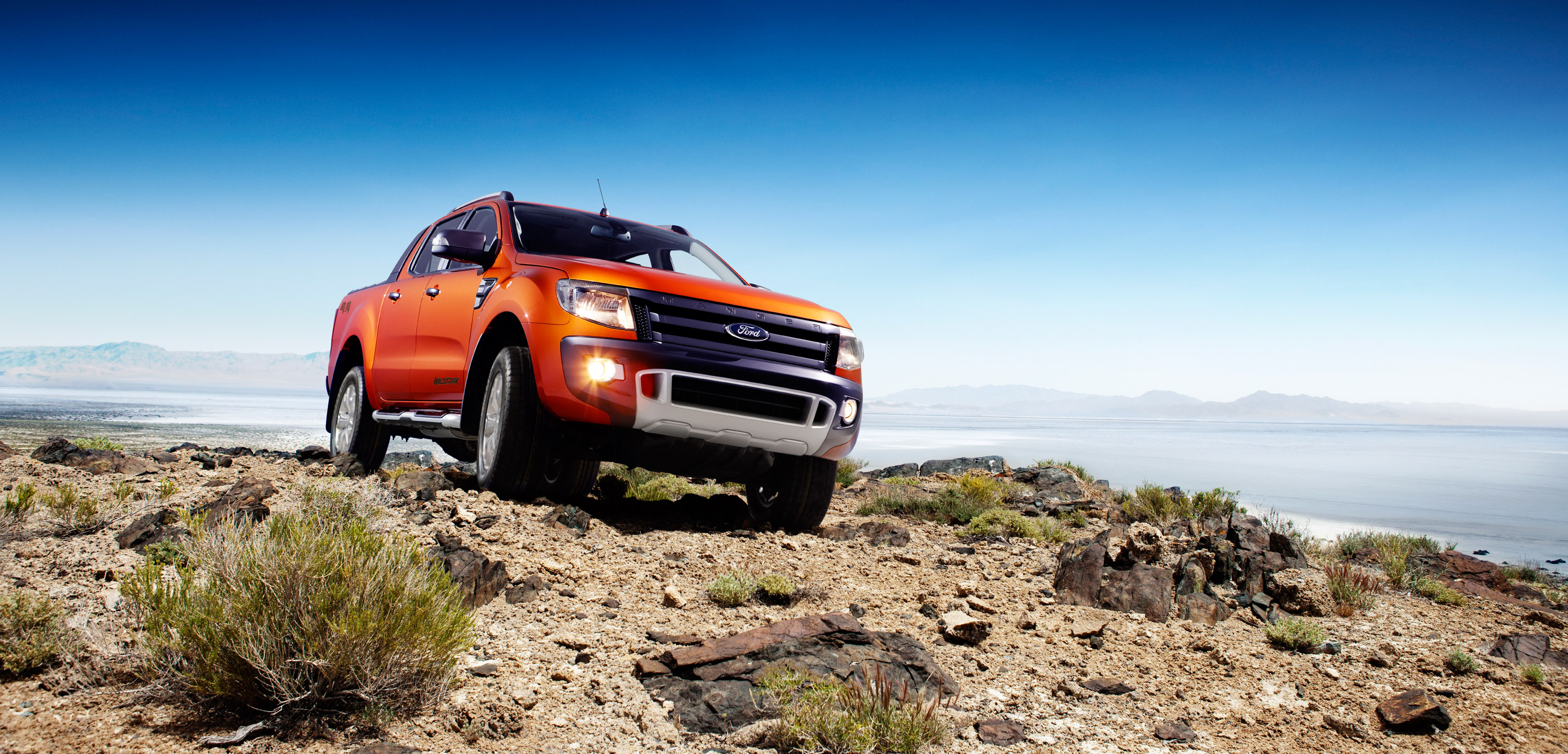 Ford Ranger Wildtrak