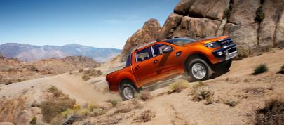 Ford Ranger Wildtrak (2011) - picture 4 of 21