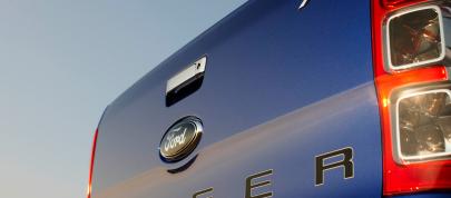 Ford Ranger Wildtrak (2011) - picture 12 of 21