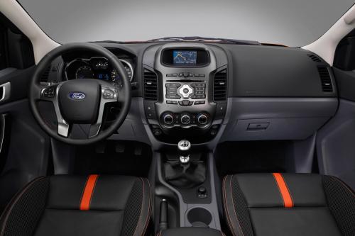 Ford Ranger Wildtrak (2011) - picture 8 of 21