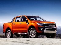 Ford Ranger Wildtrak (2011) - picture 1 of 21