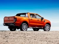 Ford Ranger Wildtrak (2011) - picture 2 of 21