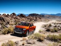 Ford Ranger Wildtrak (2011) - picture 3 of 21