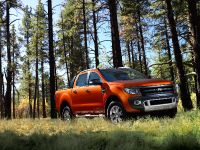 Ford Ranger Wildtrak (2011) - picture 5 of 21