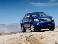 Ford Ranger Wildtrak (2011)