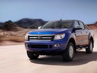 Ford Ranger Wildtrak (2011)