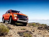 Ford Ranger Wildtrak (2011) - picture 21 of 21