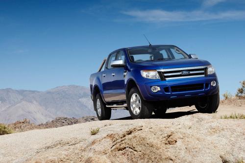 Ford Ranger (2011) - picture 1 of 14